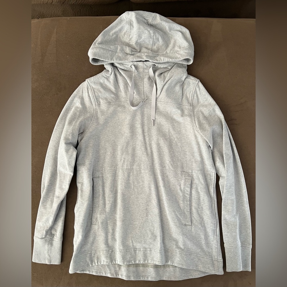 Gray lululemon Sweatshirt